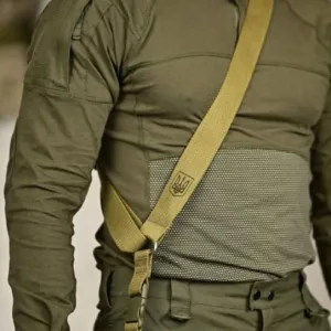 Ремінь одноточковий під АК, РПК