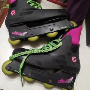 Роликові ковзани california pro raceline 43-44