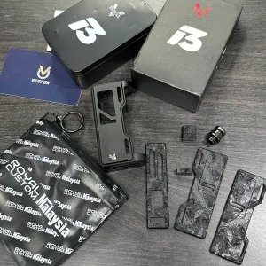 Royal V i3 AIO & Royal Custom KOi Panel