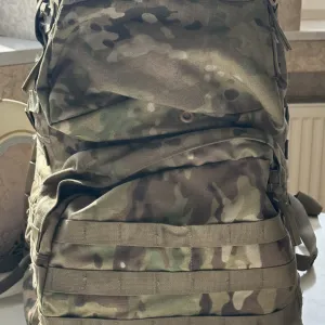 РЮКЗАК ТАКТИЧНИЙ "US ARMY MEDIUM MOLLE II MULTICAM®" MULTICAM
