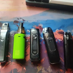 Smok smoke vaporessa