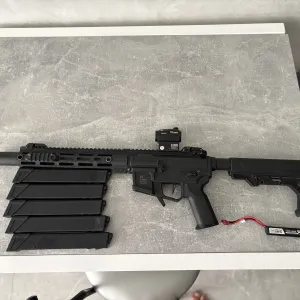 Specna Arms x-series 9x19mm