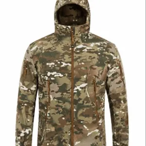 Тактична Куртка ESDY SoftShell