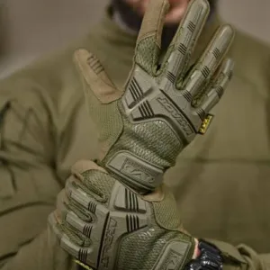 Тактичні рукавички Mechanix M-Pact