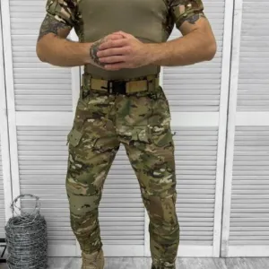 Тактичні штани ріп стоп