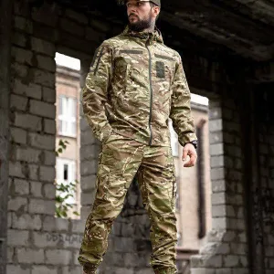 Тактичний костюм рип стоп