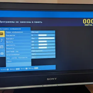Телевизор Sony Bravia KDL-26S3000