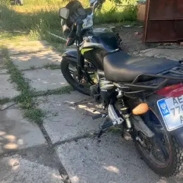 Мотоцикл Spark SP200 R25