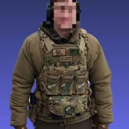 Термокуртка Jacket Thermal PCS Level 7 Британської армії Light olive
