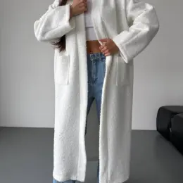 Кардиган з альпаки мохер