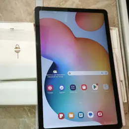 Планшет Samsung Galaxy Tab S6 Lite 2022 SM-P613 4/64 GB Wi-Fi рожевий