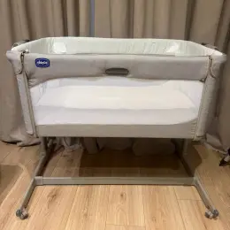 Ліжечко Chicco Next2Me Magic