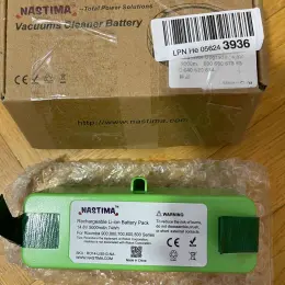 Акумулятор NASTIMA для Roomba 14.8V 5000mAh