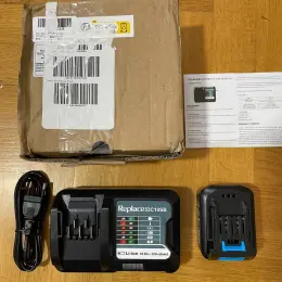 Акумулятор BL1040 10.8V 4Ah з зарядним пристроєм