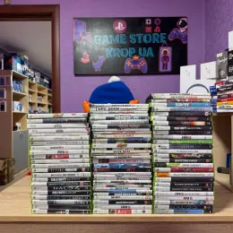 Колекція ігор для Xbox 360