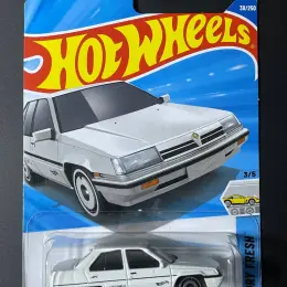 Колекційна модель Hot Wheels Proton Saga