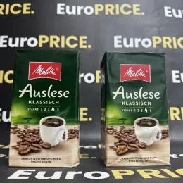 Кава мелена Melitta Auslese Klassisch 500г
