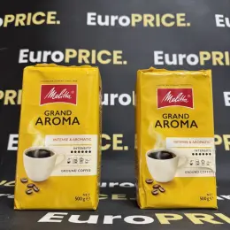 Кава мелена Melitta Grand Aroma 500г