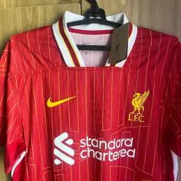 Футбольна форма Liverpool FC Nike