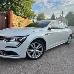 Renault Samsung SM6 2016 року 2.0 Газ
