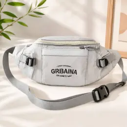 Сумка-бананка GRIBAINA кросбоді