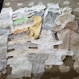 Одяг для новонароджених універсальний, розмір 56