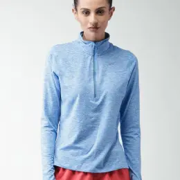 Жіноча бігова кофта Nike Element Half-Zip Running Top розмір М