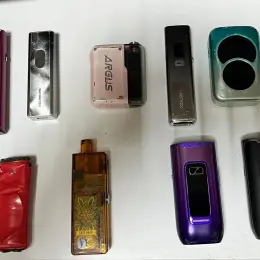 Pod-системи Geekvape, Vaporesso, Voopoo, Oxva, Lost Vape (Асортимент)