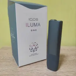 IQOS Iluma One Синій та Болотний