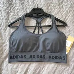 Спортивний топ adidas L