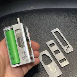 Stubby X-Ray 18650 від Suicide Mods x Orca Vape x Vaping Bogan