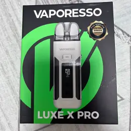 POD-система Vaporesso LUXE X Pro Kit (5ml) - White