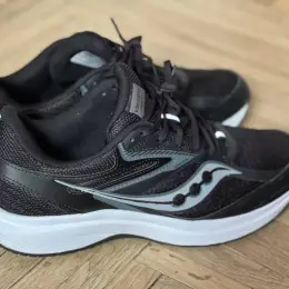Кросівки Saucony чорні