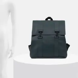 Рюкзак Rains MSN Bag W3 зелений