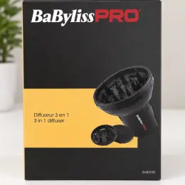 Професійний дифузор BaBylissPRO 3 в 1 BABD05E