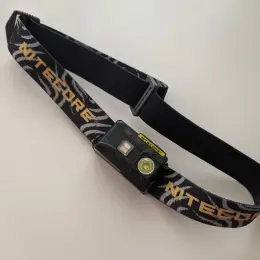 Налобний ліхтар Nitecore NU25