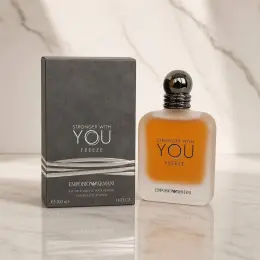 Emporio Armani Stronger With You Freeze 100 ml