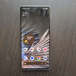 Google Pixel 7 Pro неверлок