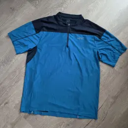 Чоловіча джерсі Gore Wear C3 Zip Jersey XL