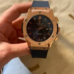 Чоловічий годинник Hublot Quartz