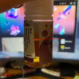 Рідина для електронних сигарет "Blackcurrant Anise" 50 мг 30 мл