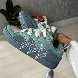 Кросівки Kappa Fatty Green/Blue