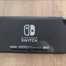 Ігрова приставка Nintendo Switch Lite (чіпована) 32+128Гб