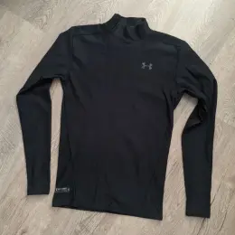Тактичне термо Under Armour ColdGear Compression Tactical Mock Neck розмір L