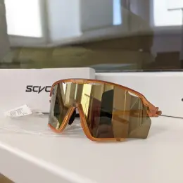 Спортивні окуляри SCVCN X-VYSN Monet Gold