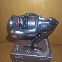 Котушка Shimano 10 Complex CL4+ 2500HGS F4