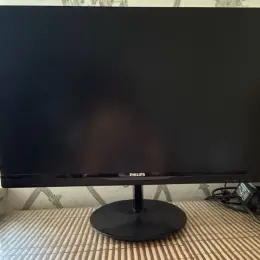 Ігровий ПК AMD Ryzen 5 3500, NVIDIA GTX 1050 Ti, 16GB RAM, 240GB SSD + 1TB HDD, Монітор Philips, Периферія