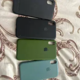 Чохли для iPhone 10