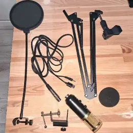 Мікрофон VGS M-800U PRO-MIC конденсаторний студійний