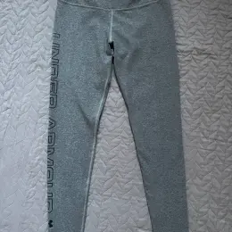 Лосіни Under Armour сірі розмір S